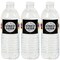 Big Dot of Happiness 70's Disco - 1970s Disco Fever Party Water Bottle Sticker Labels - Set of 20